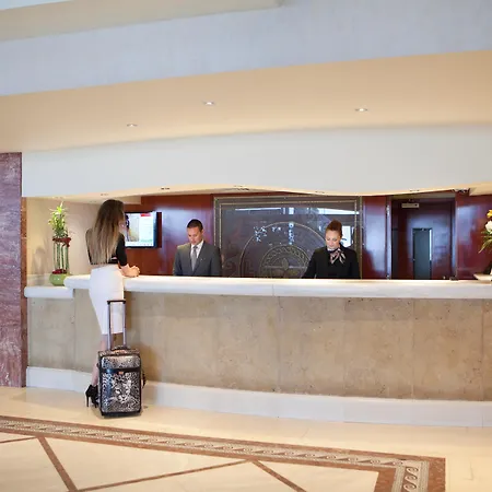 Hotel Mediterranean 5*