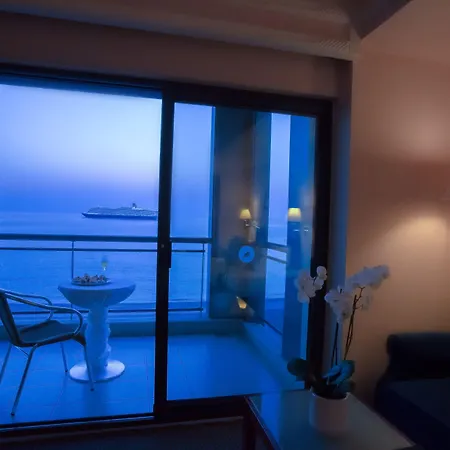 Mediterranean Hotel Rhodes City