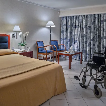 Hotel Mediterranean Rhodes City