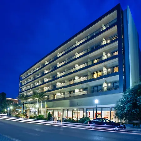 Mediterranean Rhodes City