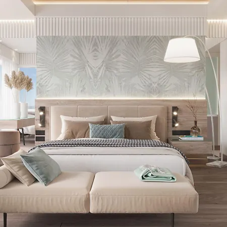 Mediterranean Rhodes City