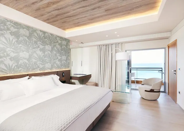 Hotel Mediterranean Rhodes City