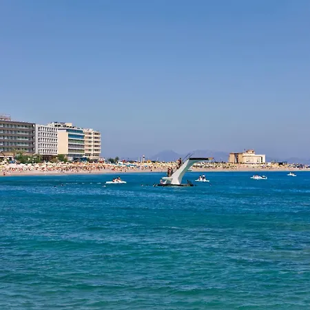 メディテラネアンホテル 5* Rhodes City