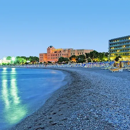メディテラネアンホテル Rhodes City