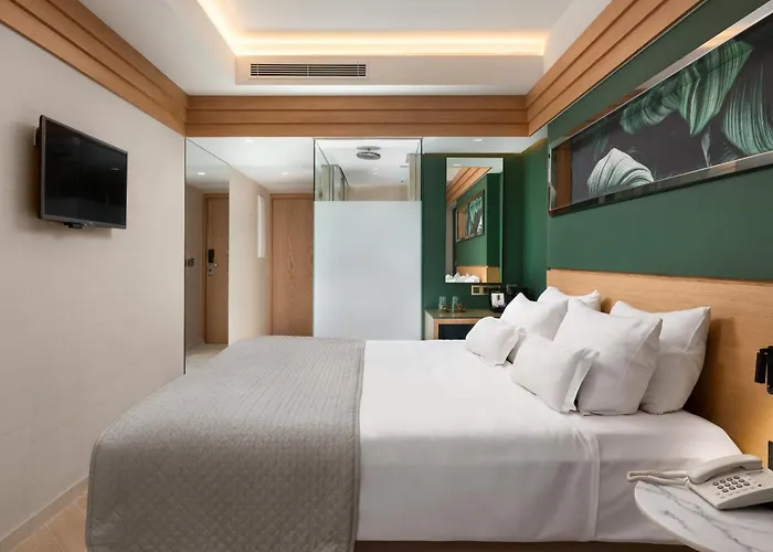 Mediterranean Отель Родос