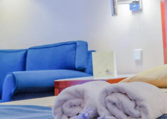 Отель Mediterranean