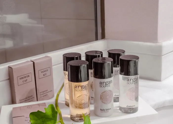 Отель Mediterranean 5*