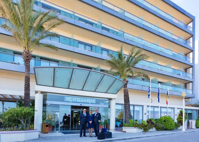 Отель Mediterranean