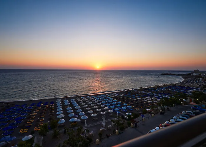 Отель Mediterranean