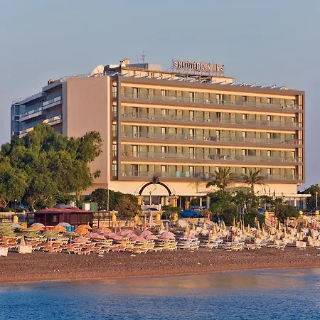 Mediterranean Ξενοδοχείο 5*