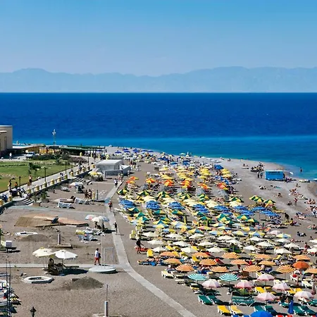 ホテル メディテラネアンホテル 5*