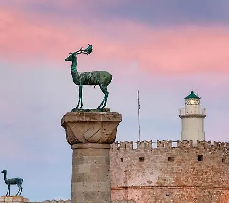 Ξενοδοχείο Mediterranean Rhodes City