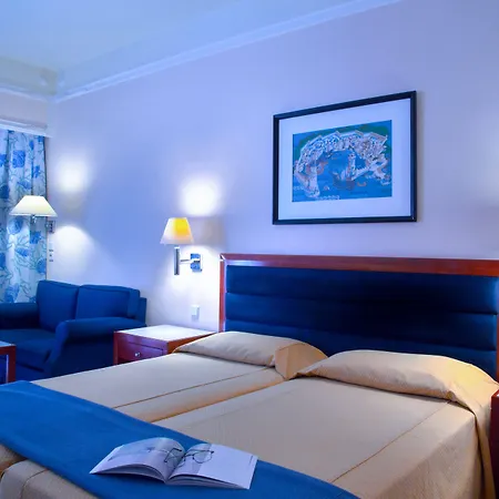 Szálloda Mediterranean Rhodes City