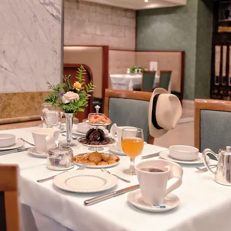 Szálloda Mediterranean Rhodes City