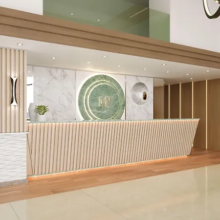 メディテラネアンホテル ホテル Rhodes City