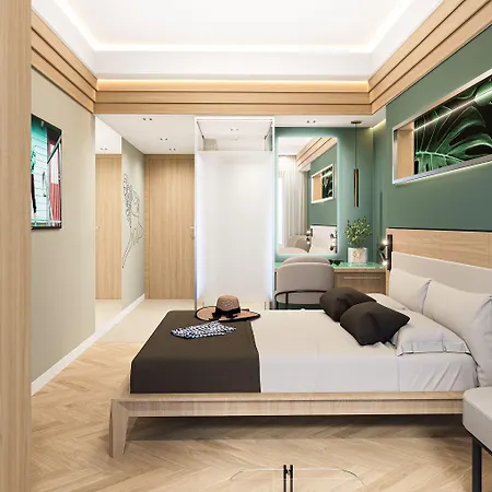 メディテラネアンホテル ホテル 5*