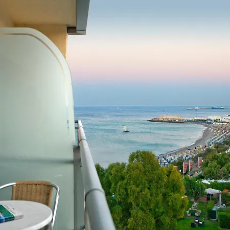 Mediterranean Rhodes City