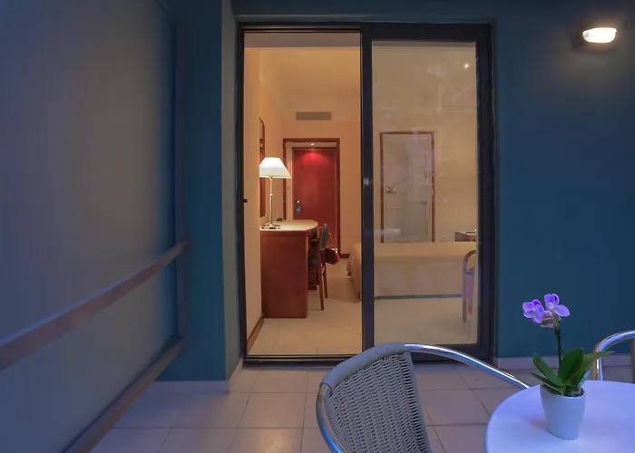 Mediterranean Rhodes City