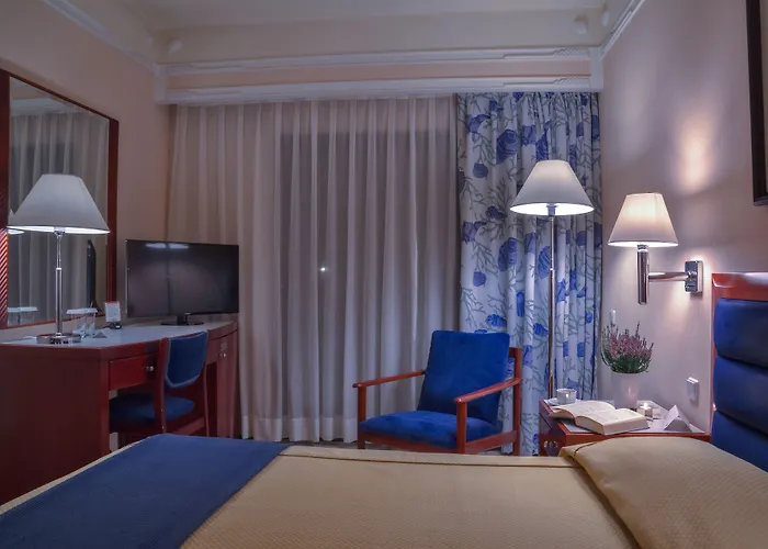 Otel Mediterranean Rhodes City