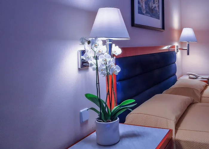 Otel Mediterranean Rhodes City