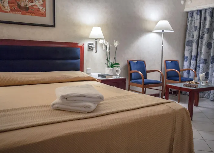 Mediterranean Rhodes City