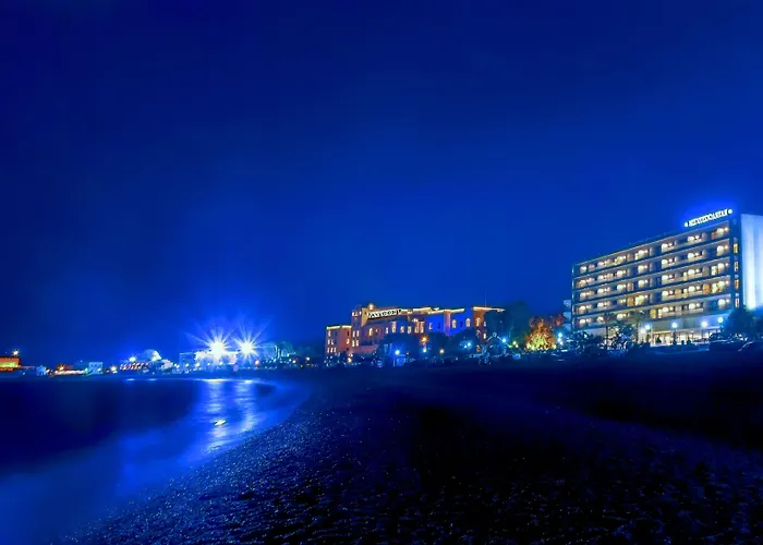 Otel Mediterranean Rhodes City