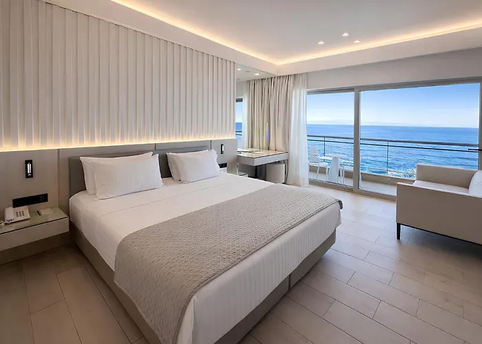 Mediterranean Hotel Rhodes City