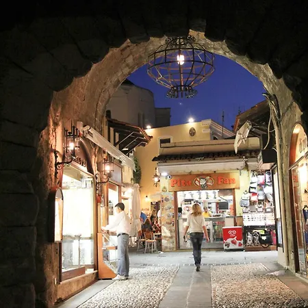 酒店 地中海酒店