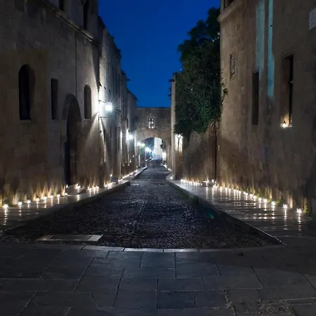 地中海酒店 酒店