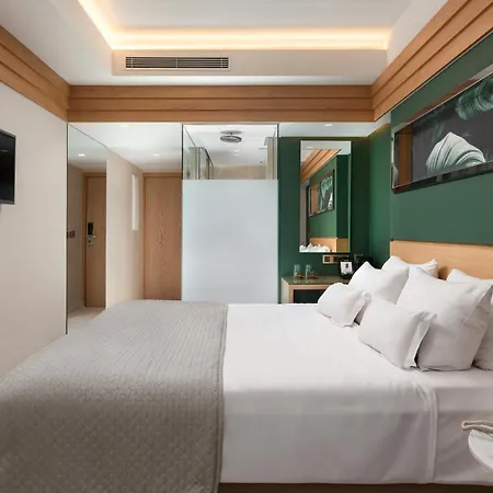 地中海酒店 酒店 Rhodes City