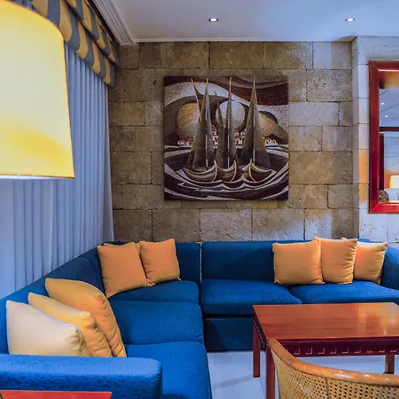 地中海酒店 酒店 Rhodes City