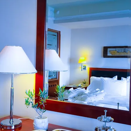 地中海酒店 酒店