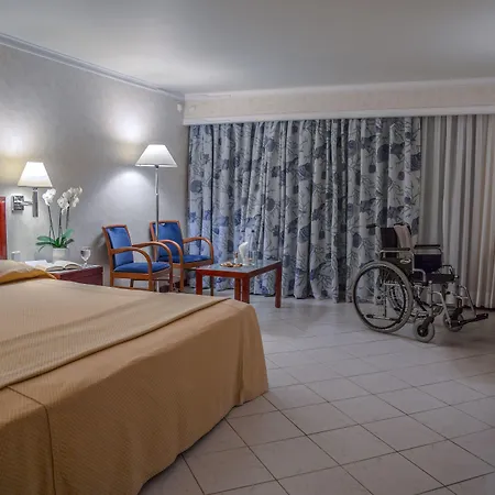 地中海酒店 5* Rhodes City