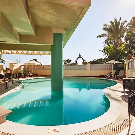 地中海酒店 Rhodes City