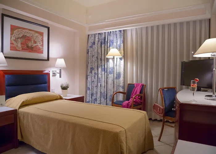 Mediterranean Rhodes City