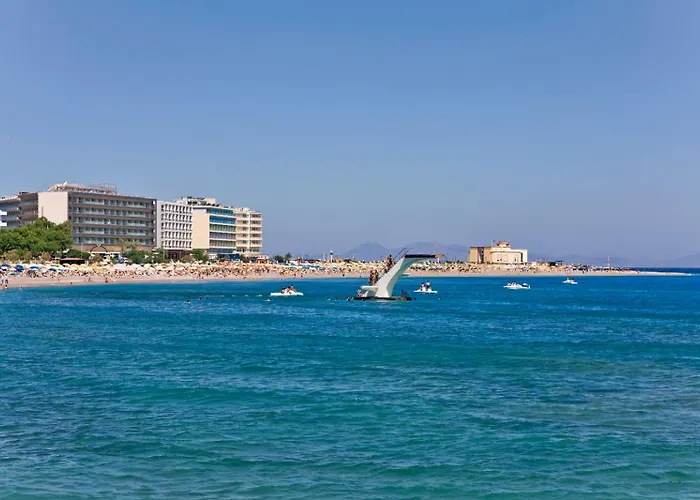 Mediterranean 5* Rhodes City