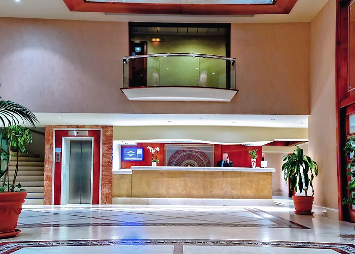 Szálloda Mediterranean