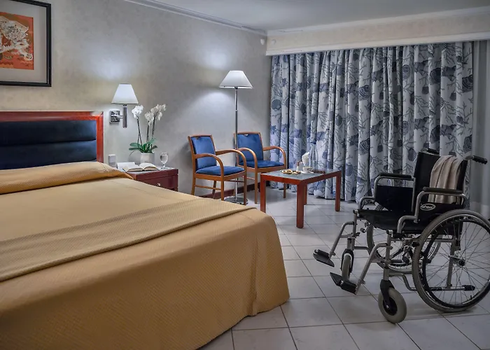 Szálloda Mediterranean Rhodes City