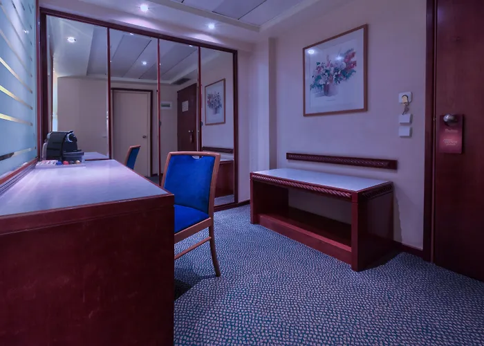 Mediterranean Rhodes City