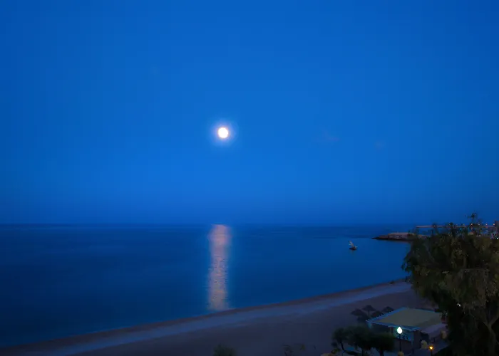 Szálloda Mediterranean