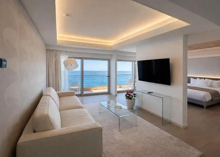 Szálloda Mediterranean 5*